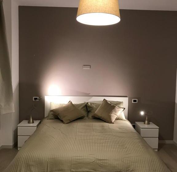 اتاق استاندارد, B&b Salsedine