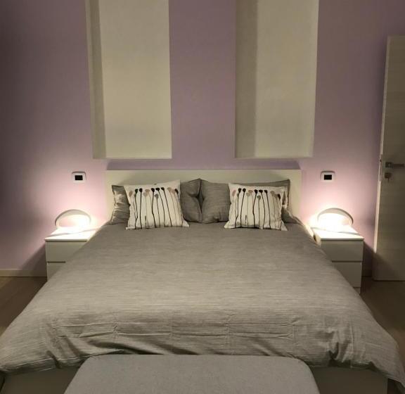 اتاق استاندارد, B&b Salsedine