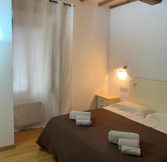디럭스 룸, Residenza Via Dante