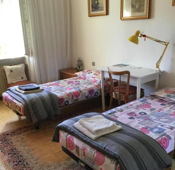 Номер Стандарт Совместная Ванная, B&b Casa D Arte