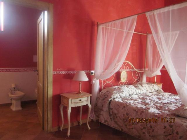 スタンダードトリプルルーム, B&b Il Casone Di Drusa