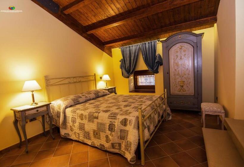 スタンダードルーム, B&b Il Casone Di Drusa