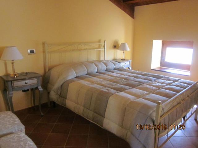 スタンダードルーム, B&b Il Casone Di Drusa