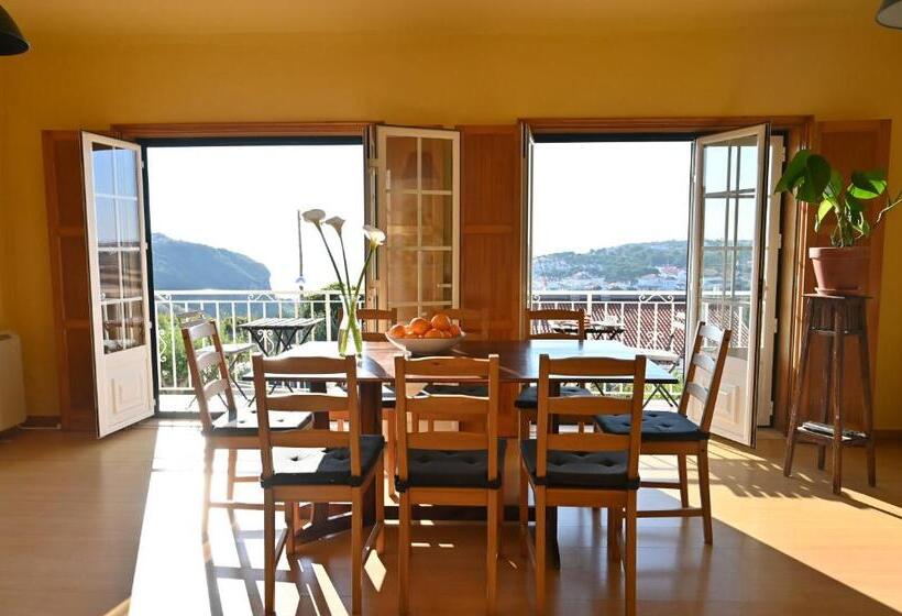 带1个卧室和海景的别墅, Surf Lodge   Villa Dos Irmãos