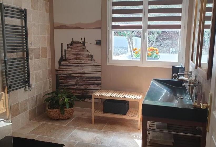 Quarto Deluxe, La Villa D Olivène