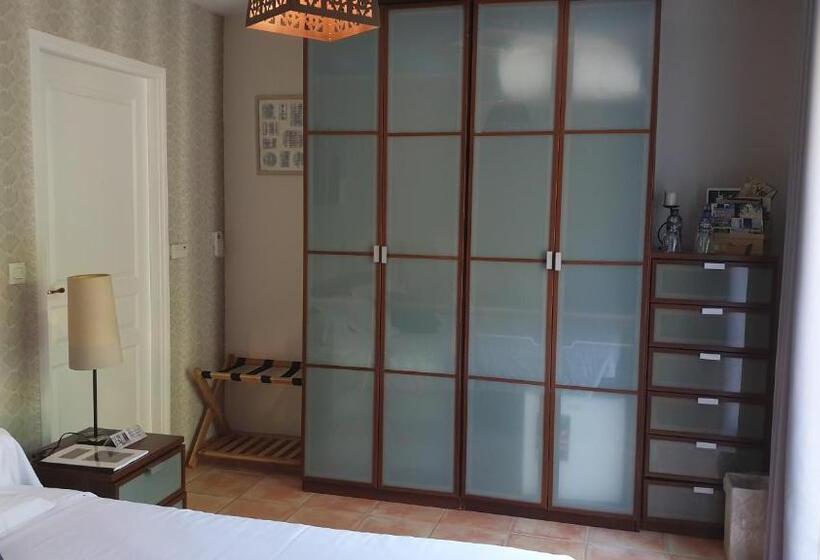 Номер Deluxe, La Villa D Olivène