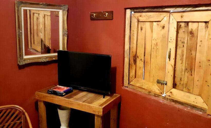 디럭스 룸, Marius B&b & Hostel