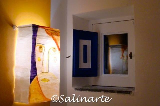 اتاق استاندارد اینتریور, Salinarte