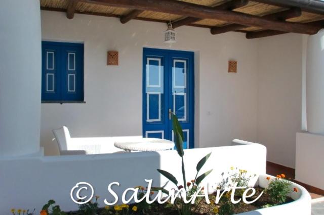 اتاق استاندارد اینتریور, Salinarte
