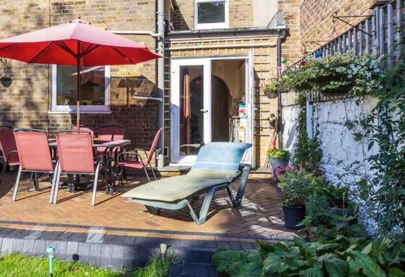 스탠다드 싱글 룸, Endearing Edwardian House In Quaint Deal, Kent