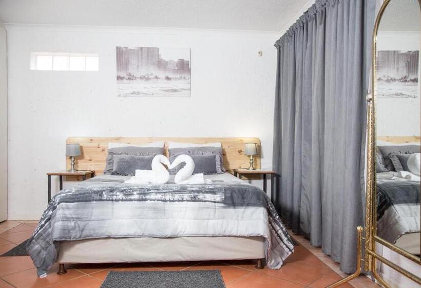 Quarto deluxe, 29 Polvy Street