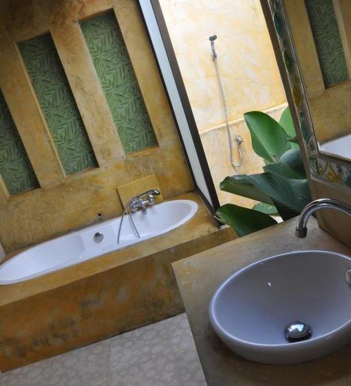 스탠다드 룸 가든 전망, Phumimalee Nature View Resort