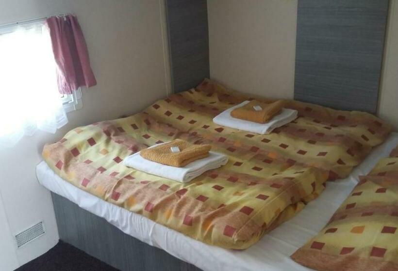Дом 1 Спальня, Pension Peklo