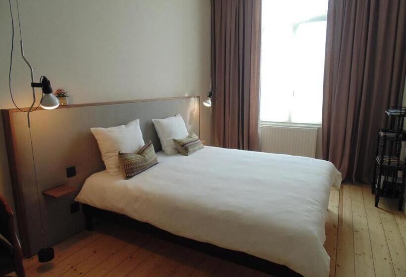 Номер Deluxe Кровать Кинг, B&b De Gilleminus