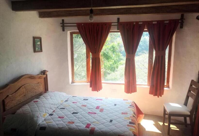 Дом 1 Спальня, Casa De Campo Vacacional Tres Soles En Xico, Veracruz