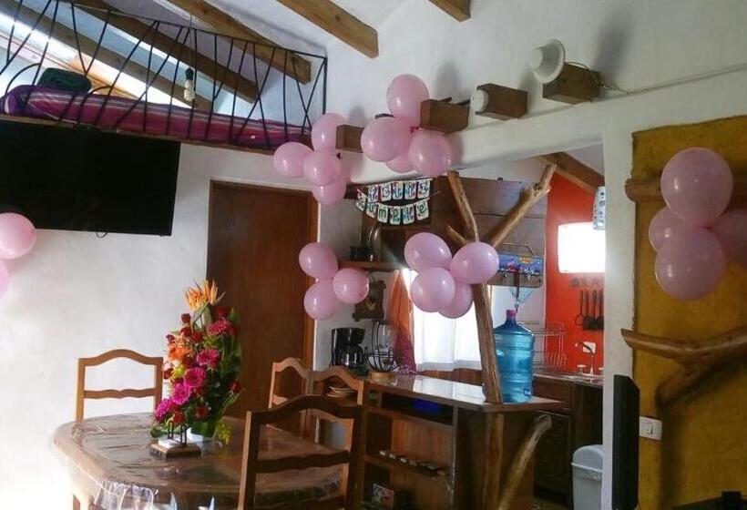Дом 1 Спальня, Casa De Campo Vacacional Tres Soles En Xico, Veracruz