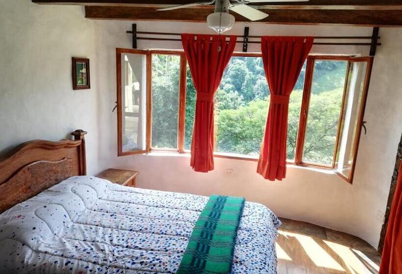 Дом 1 Спальня, Casa De Campo Vacacional Tres Soles En Xico, Veracruz