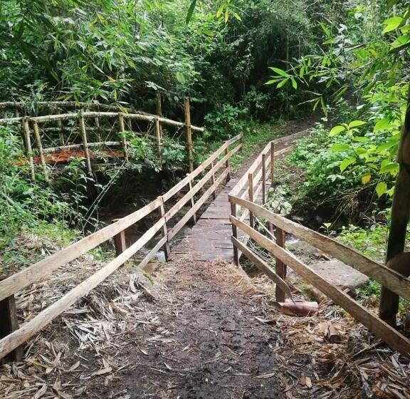 Дом 1 Спальня, Casa De Campo Vacacional Tres Soles En Xico, Veracruz