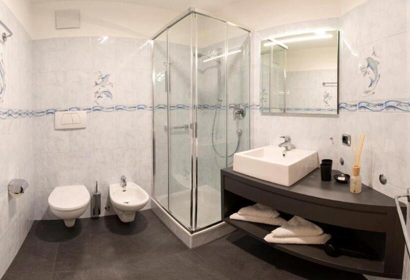 آپارتمان 1 خوابه, Residence Roland