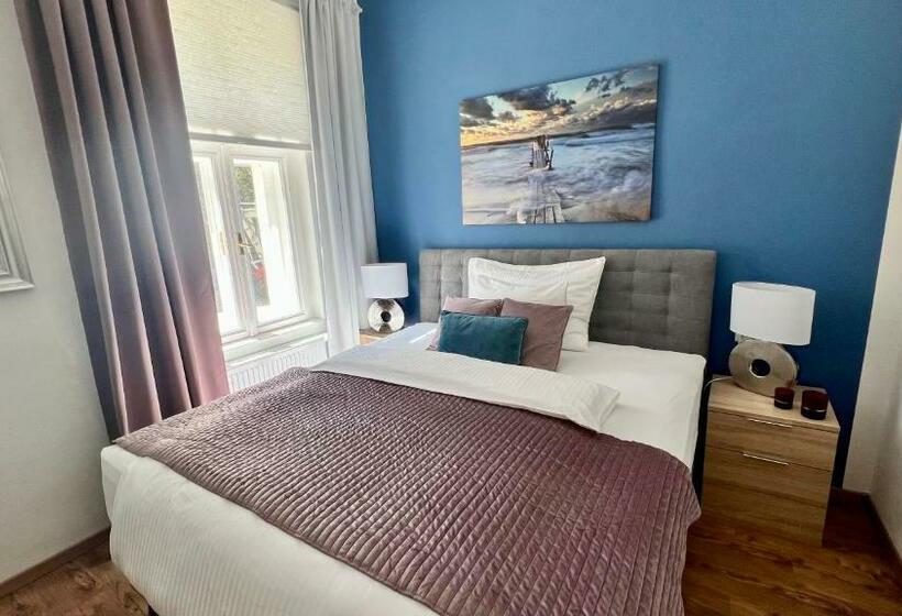 Апартаменты 1 Спальня Нижний Этаж, Apartment Im Grünen