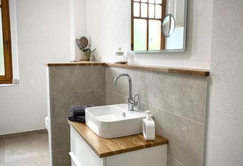 Студия Deluxe, Apartment Im Grünen