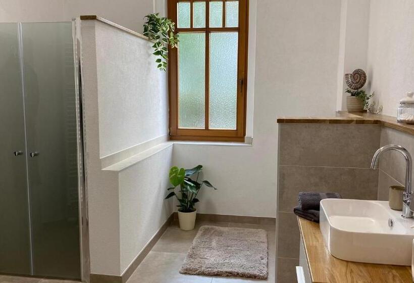 デラックススタジオ, Apartment Im Grünen