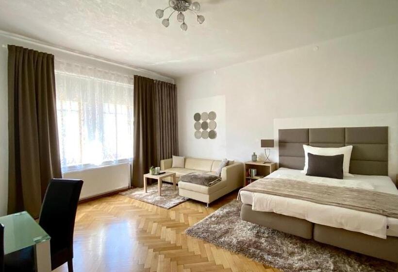 Студия Deluxe, Apartment Im Grünen