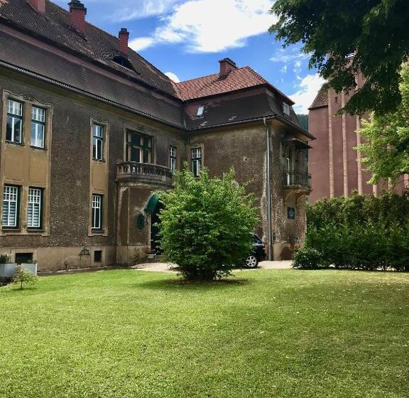 ペントハウスルーム, Apartment Im Grünen