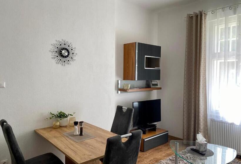 1階の1ベッドルームアパートメント, Apartment Im Grünen