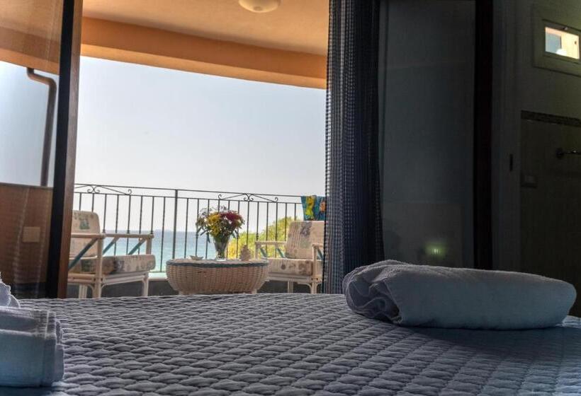 Номер Deluxe, Casa Del Sole