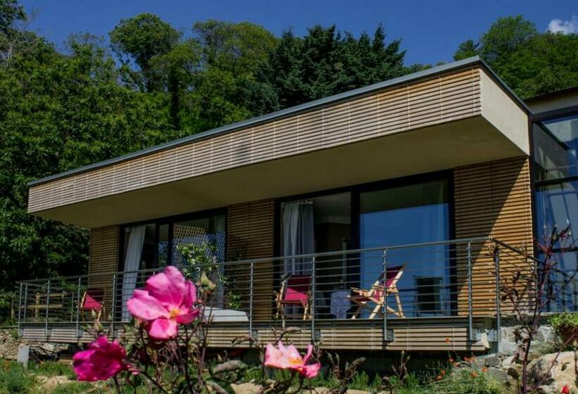 Standard studio with lake view, La Torretta Studios & Suite