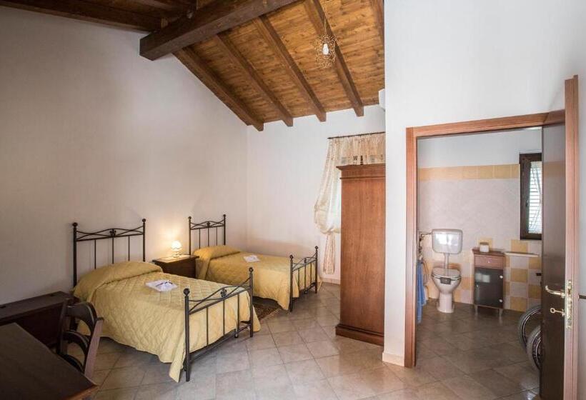 Номер Стандарт, Agriturismo La Stragola