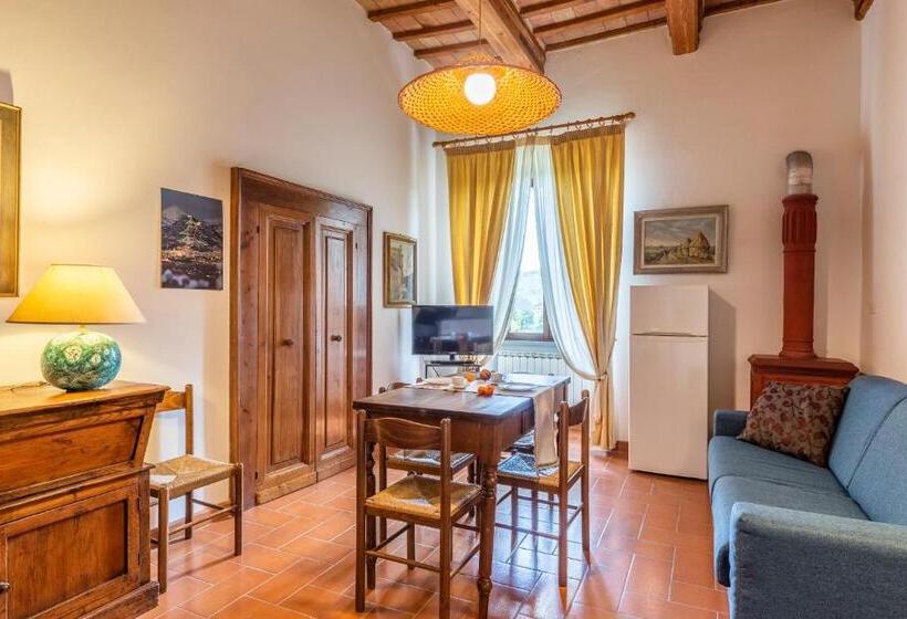 디럭스 패밀리 룸, Antica Villa Castelli