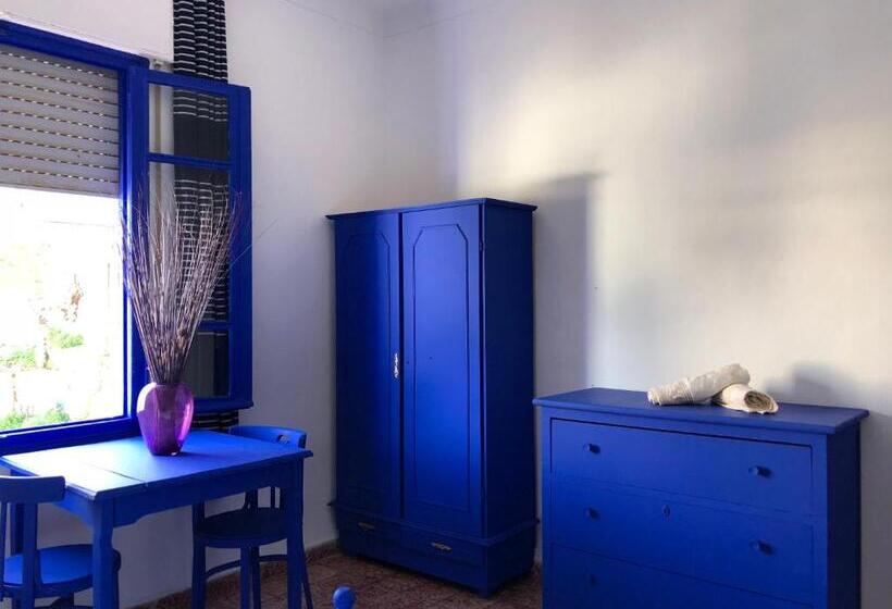 Quarto Estandar Banheiro Compartilhado, El Muniria