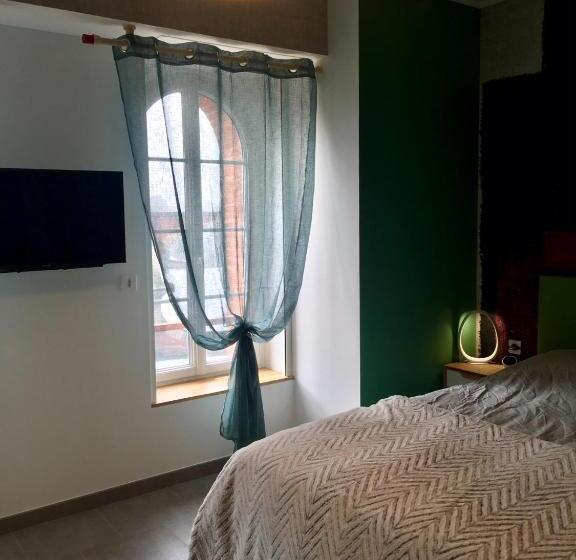 Четырехместный Номер Superior, Moulin D Albias Aux Portes De Montauban