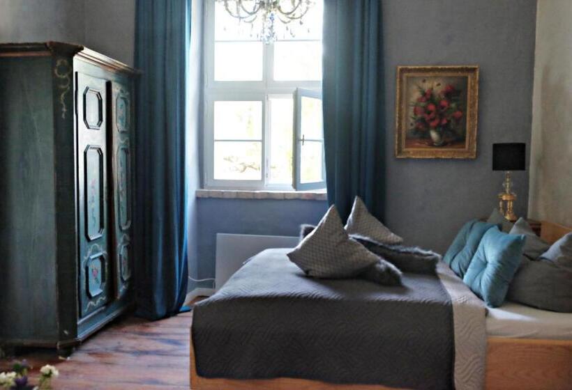 Номер Стандарт, Event  Kultur & B&b Kunst Schloss Neuenhagen übernachten Im Denkmal