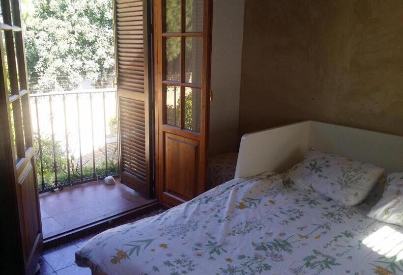 חדר סטנדרט חדר אמבטיה משותף, Villa Marina