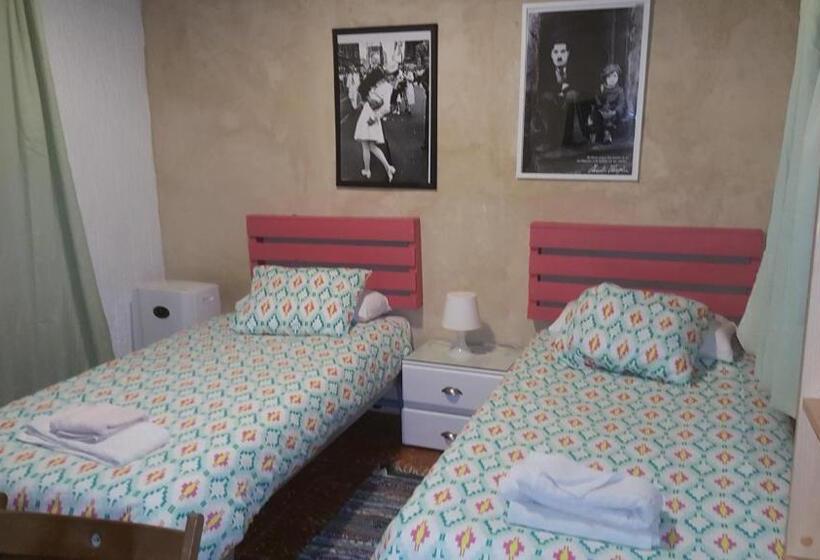 חדר סטנדרט חדר אמבטיה משותף, Villa Marina