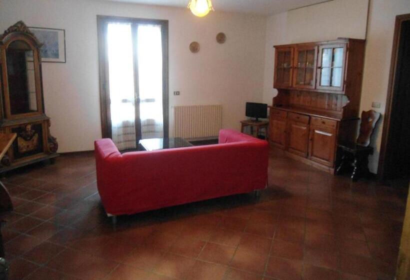 Дом 1 Спальня, Residence Fontanelle