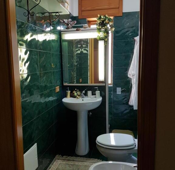 Üç Kişilik Standart Oda, B&b Lo Smeraldo