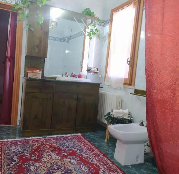Balkonlu Süit, B&b Lo Smeraldo