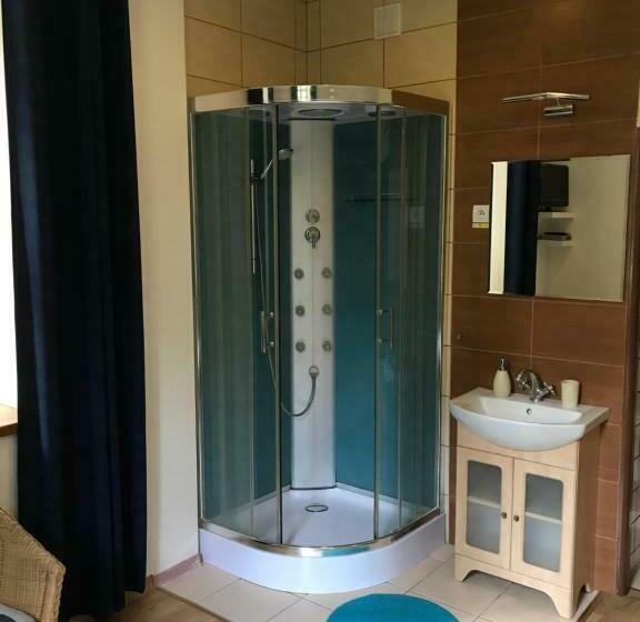 Номер Deluxe, Penzión Astoria