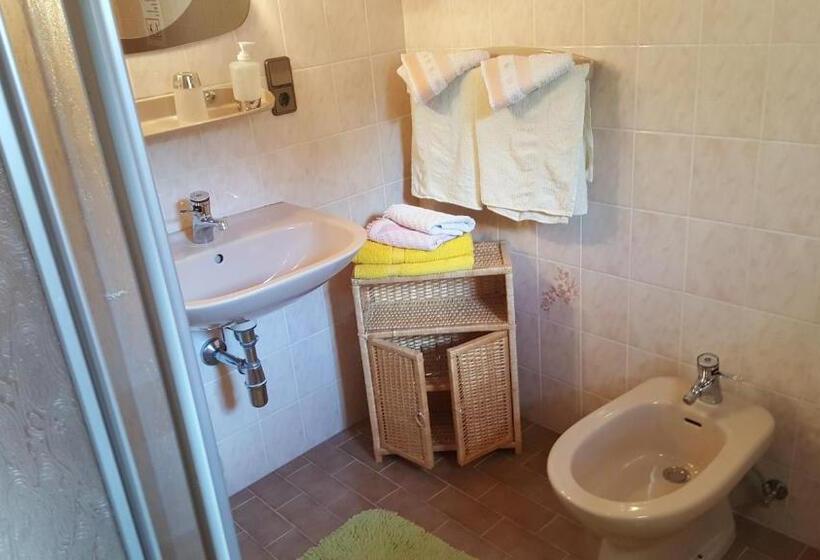 Апартаменты 1 Спальня с Террасой, Apartmenthaus Kometerhof