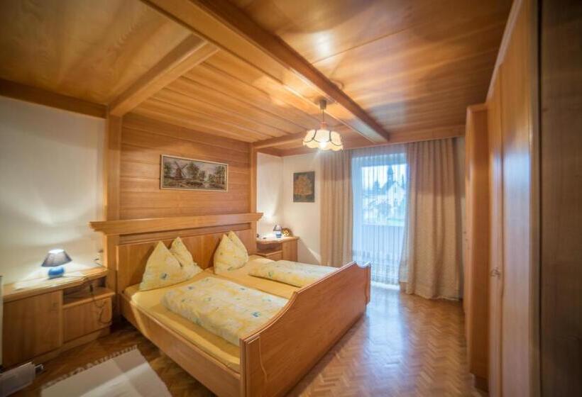 Апартаменты 1 Спальня с Террасой, Apartmenthaus Kometerhof