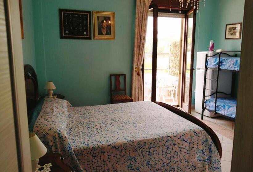 Трехместный Номер Комфорт, Buonanotte Gallipoli