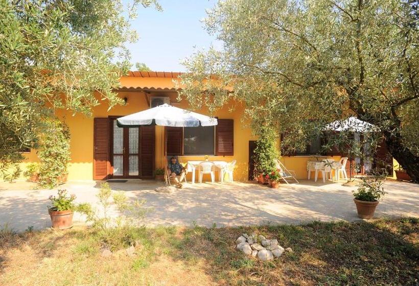 스탠다드 룸, Agriturismo La Giannottola