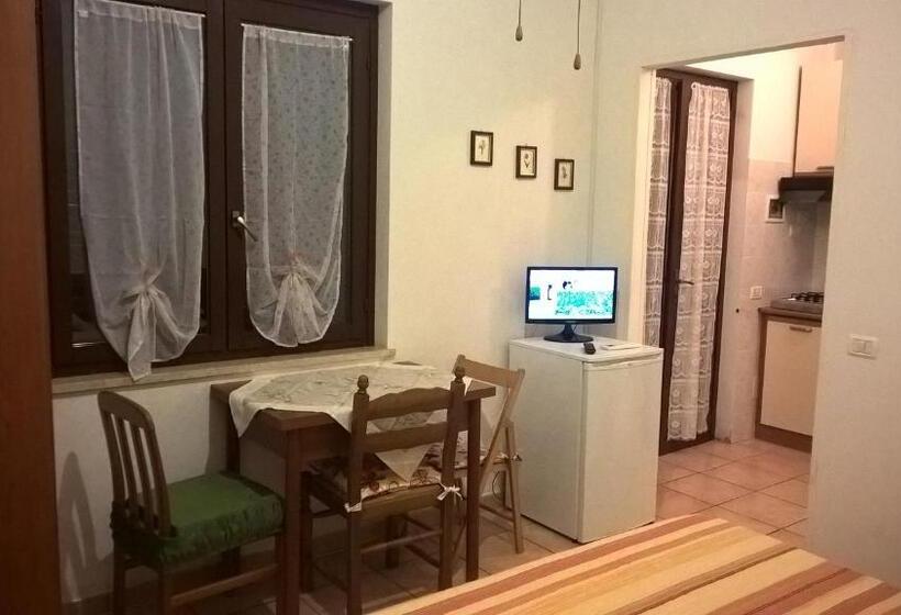디럭스 트리플 룸, Agriturismo La Giannottola