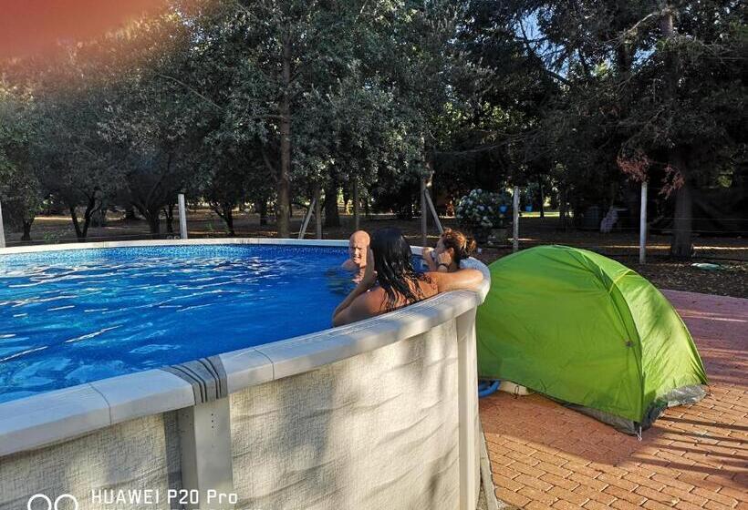 디럭스 룸, Agriturismo La Giannottola