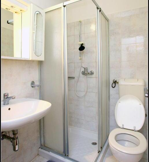 اتاق استاندارد با چشم‌انداز دریا, Champagne Apartments Portorož Vp