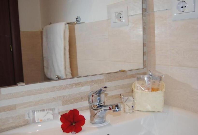 Apartamento 2 Dormitórios, Santa Venere Apartments Parcheggio Privato Ricarica Auto Elettriche